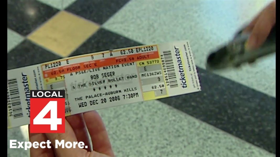 Experience Bob Seger at the Palace! (Video): From the Vault: 2006.