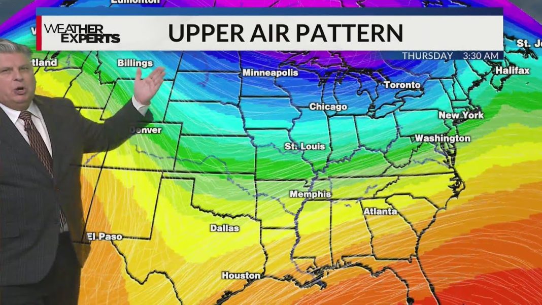 Memphis weather update for Thursday, Nov 20th! Check it out! (Video)