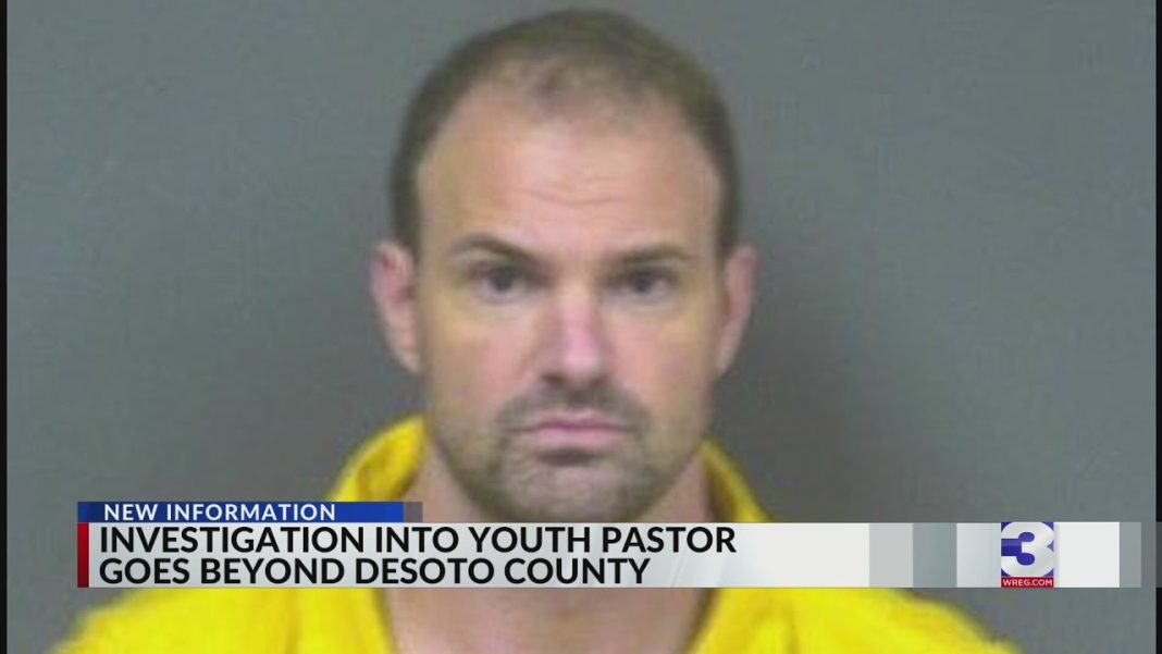 Youth pastor’s case expands past DeSoto County, says D.A. (Video)