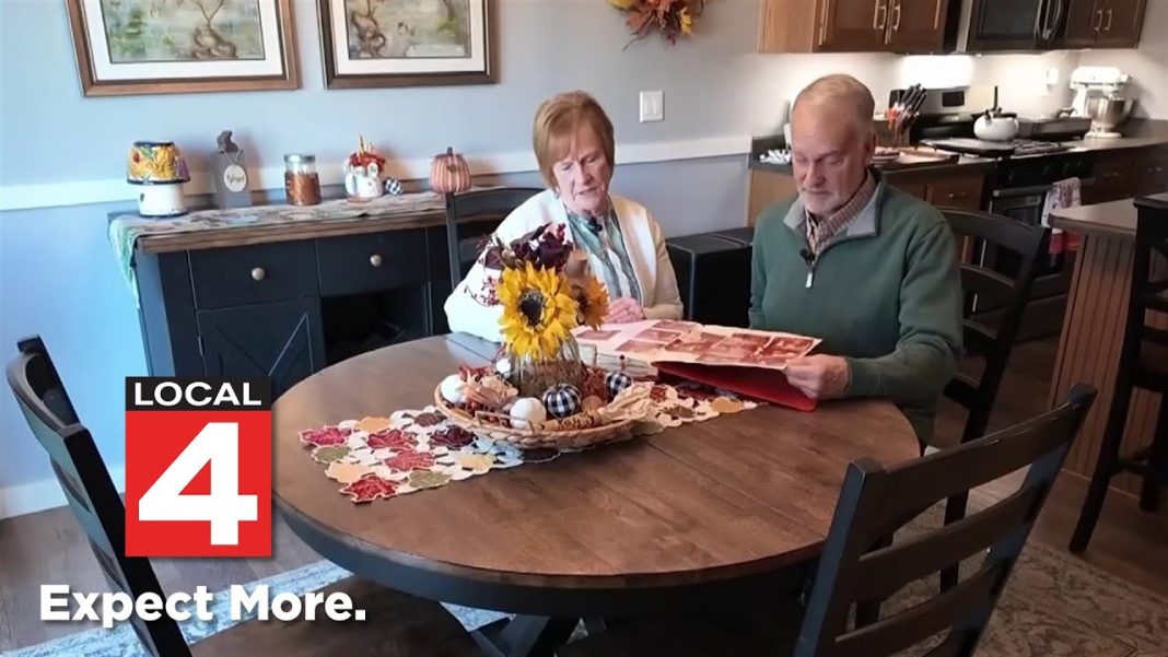 America’s Thanksgiving Parade love story: a meet-cute sparks a 50-year romance! (Video)