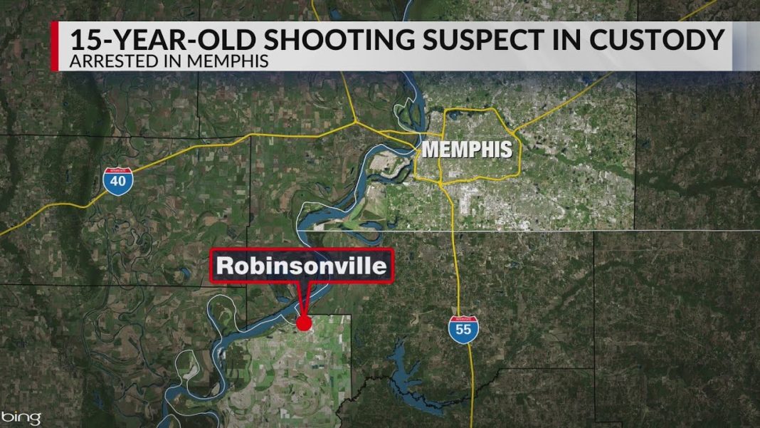 Teen from Tunica County arrested for attempted murder. (Video)