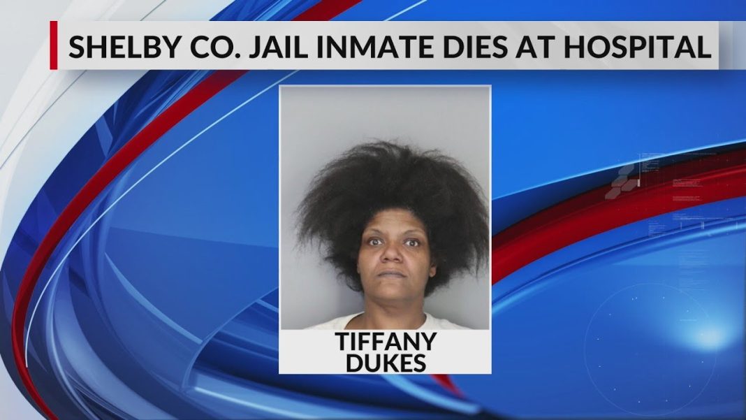 Female inmate dies at Regional One: SCSO (Video)