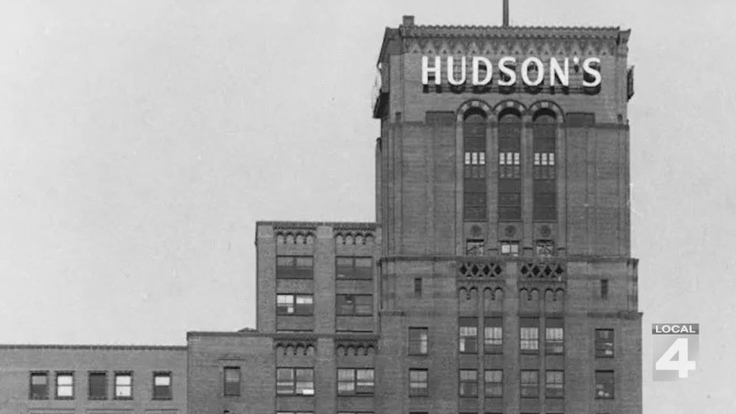 Discover the epic tale of Detroit’s Hudson’s! (Video): Full documentary: History of Detroit’s Hudson’s (2025)