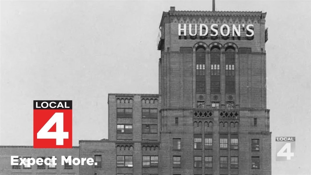 Explore the legacy of Hudson’s in Detroit’s heart. (Video): Full documentary: History of Detroit’s Hudson’s (2025)