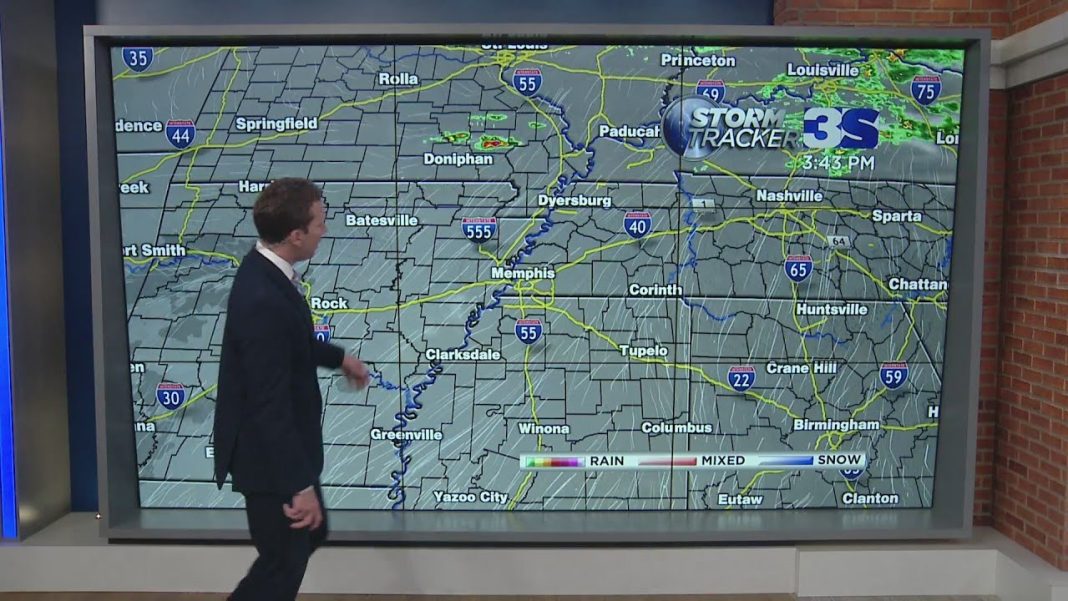 Memphis Weather Update: Catch the latest tonight at 11/18/25! (Video)