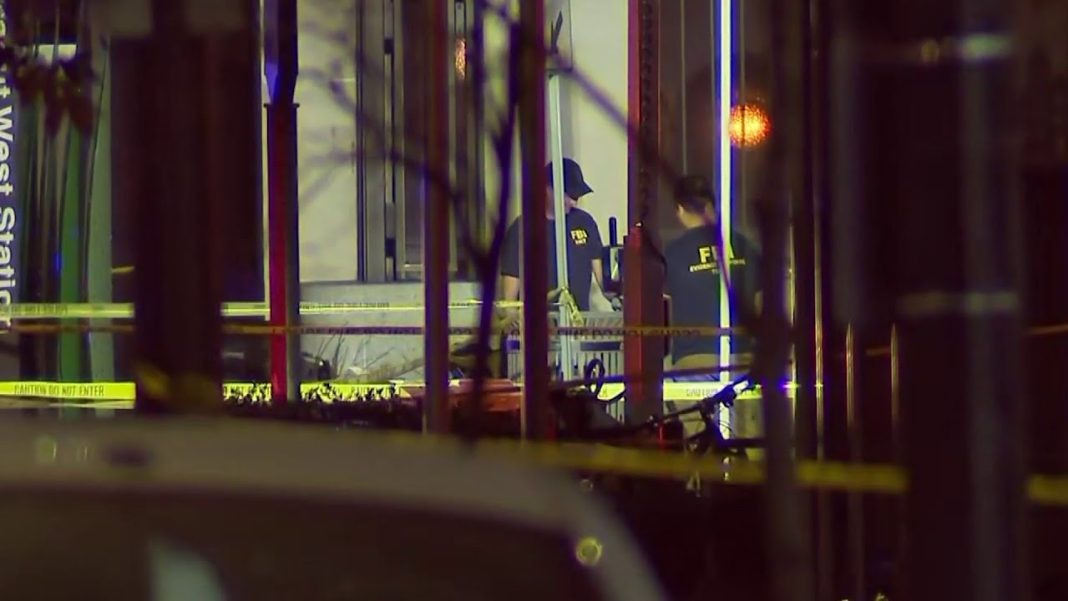 FBI: Shot National Guard members now in critical condition. (Video)