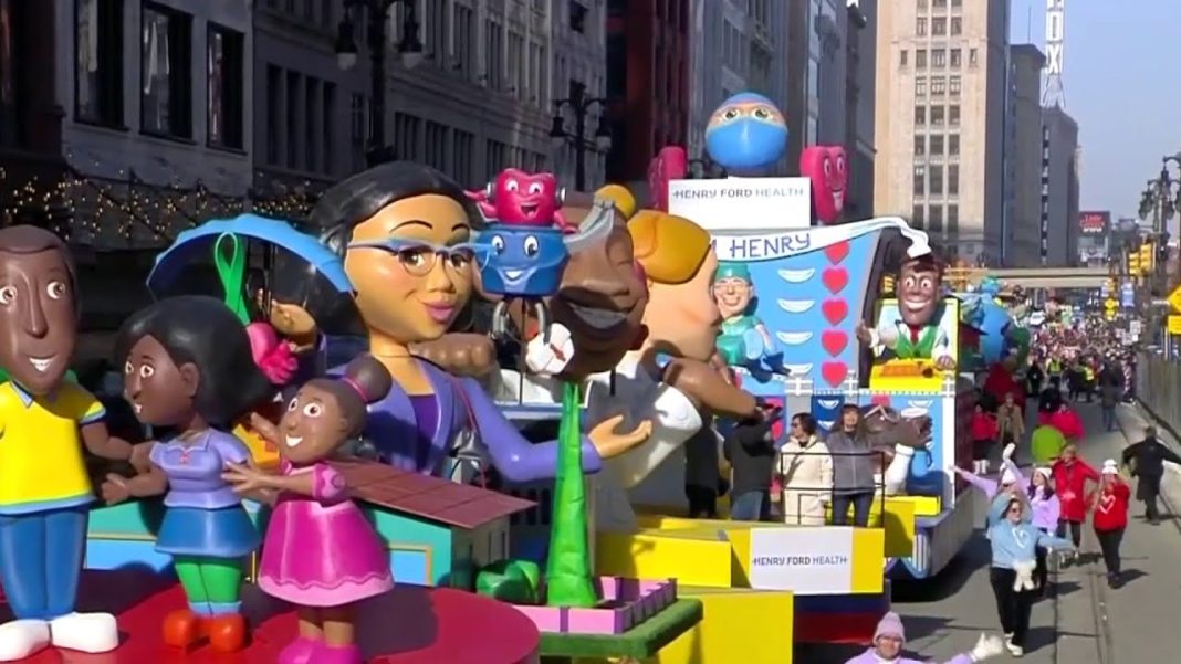 1 week until America’s Thanksgiving Parade—get ready for the magic! (Video)