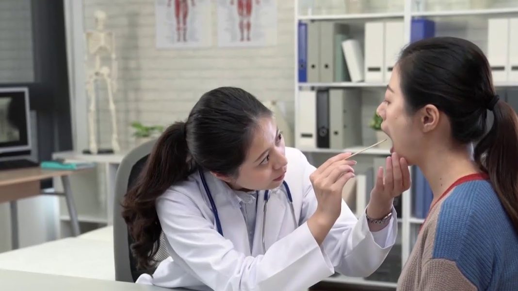 Sore throat? Inflammation is to blame! Check out these doc-approved fixes. (Video)