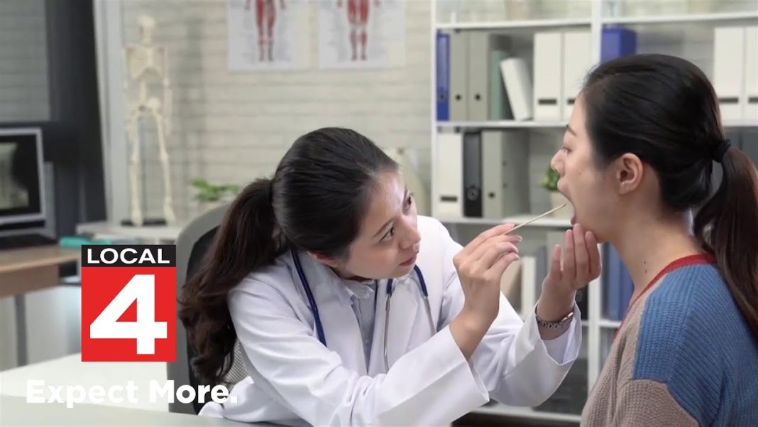 Sore throat? Inflammation’s the culprit. Get doc-approved solutions! (Video)