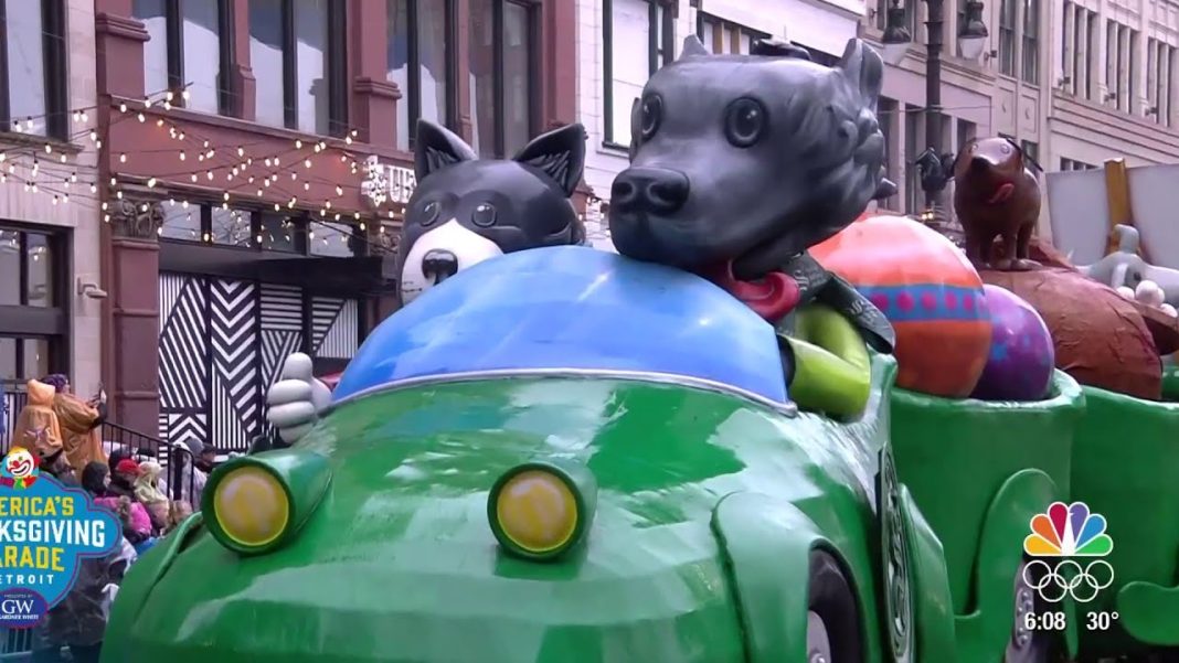 Strategic Staffing Solutions gears up for America’s Thanksgiving Parade! (Video)