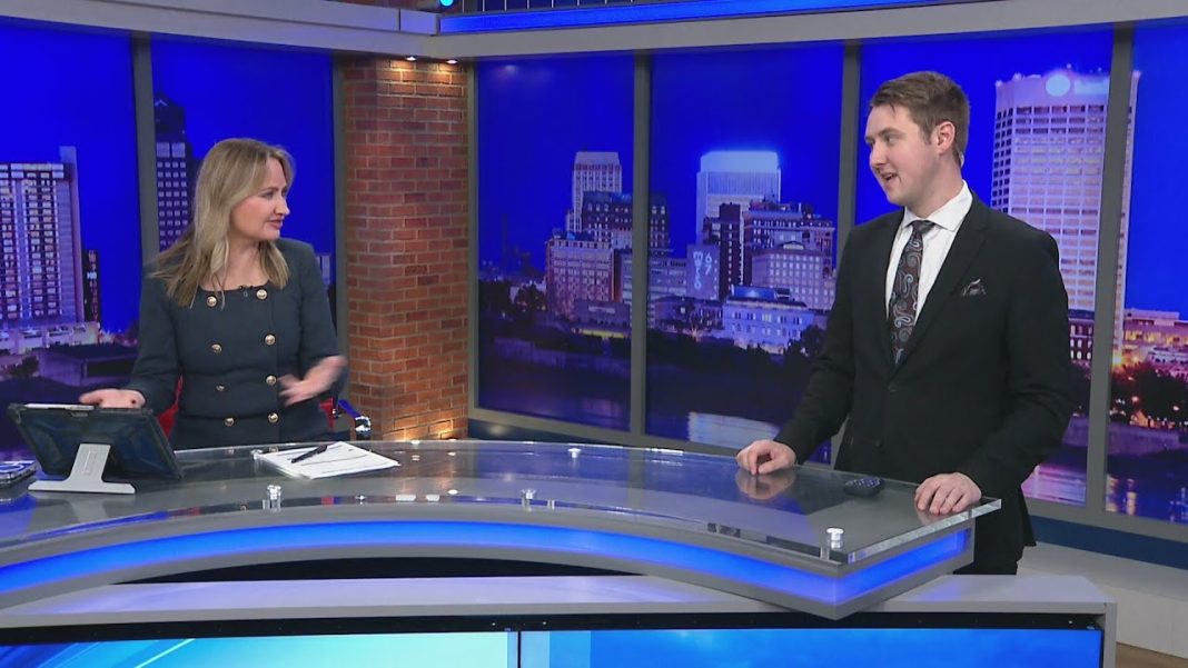 Catch the Saturday evening forecast from WREG Memphis! (Video)