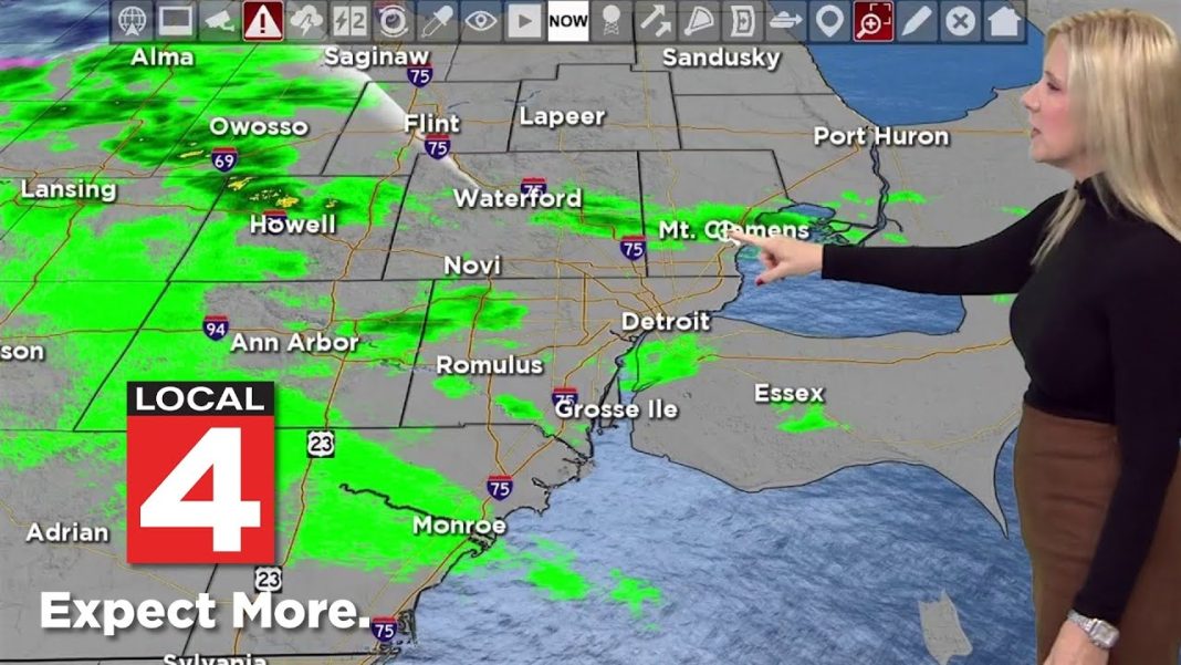 Metro Detroit weather update: Nov. 18, 2025, 4 p.m. Forecast (Video)