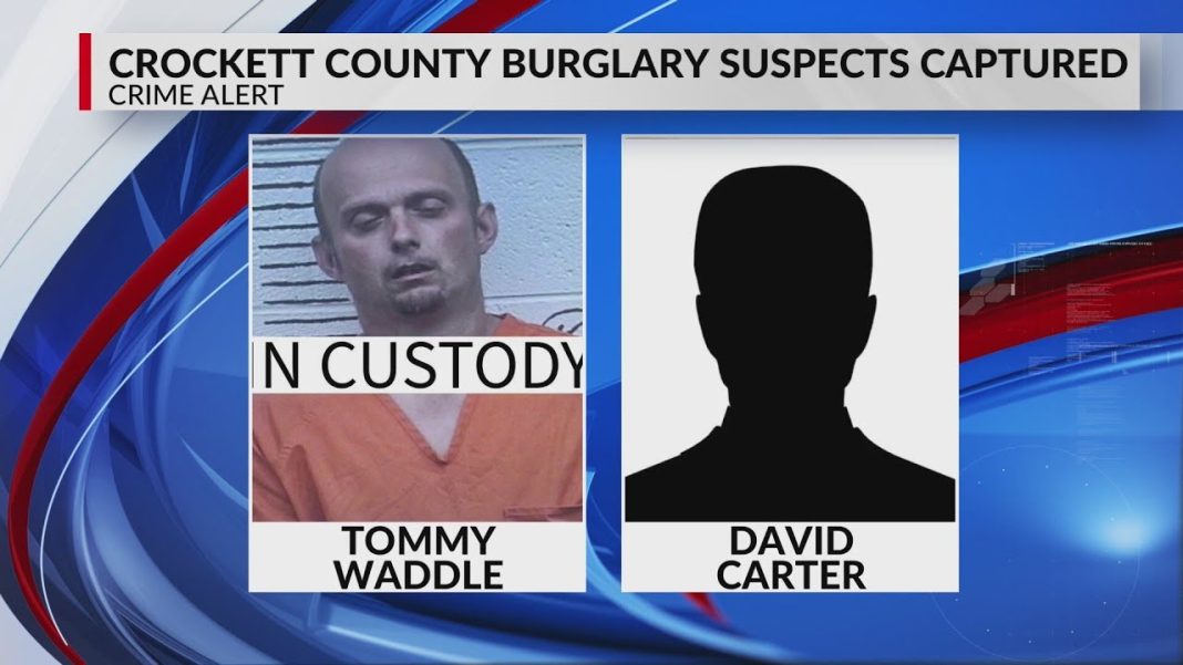 Deer huntin’, deputies, and drones unite to snag a burglar! (Video)