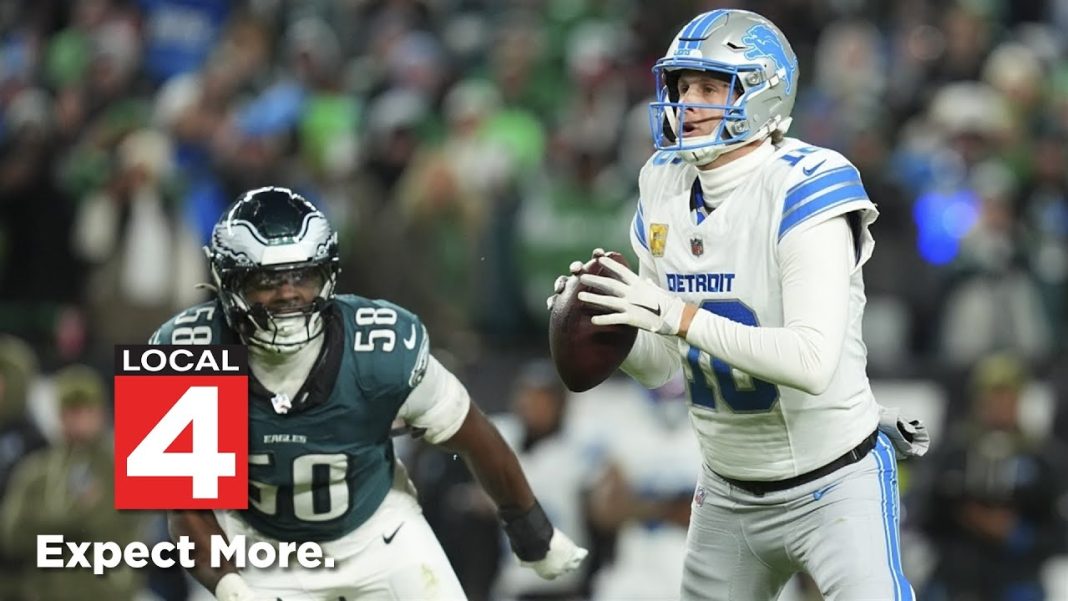 Detroit Sports+: Lions’ future looks shaky for 2025 and beyond. (Video)