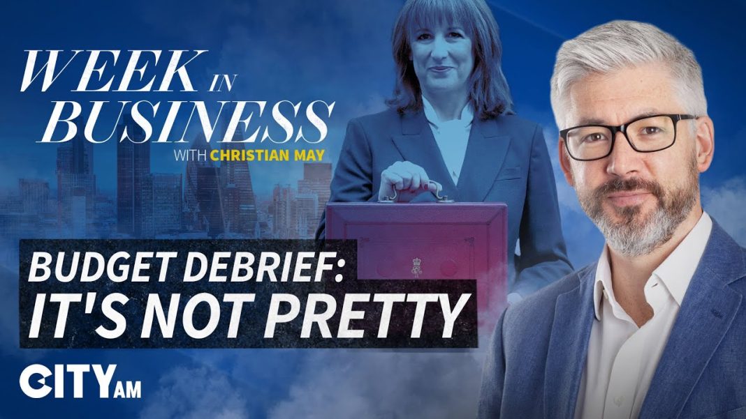 Why Rachel Reeves’ Budget Keeps UK Economy in the Slow Lane (Video): Why?