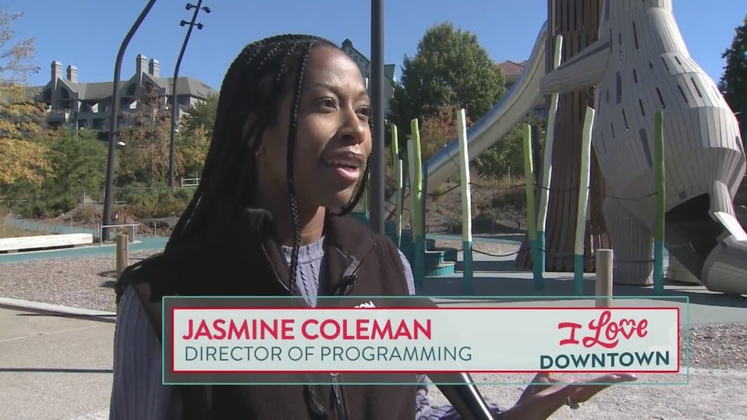 Discover the outdoors right in the heart of Downtown Memphis! (Video)