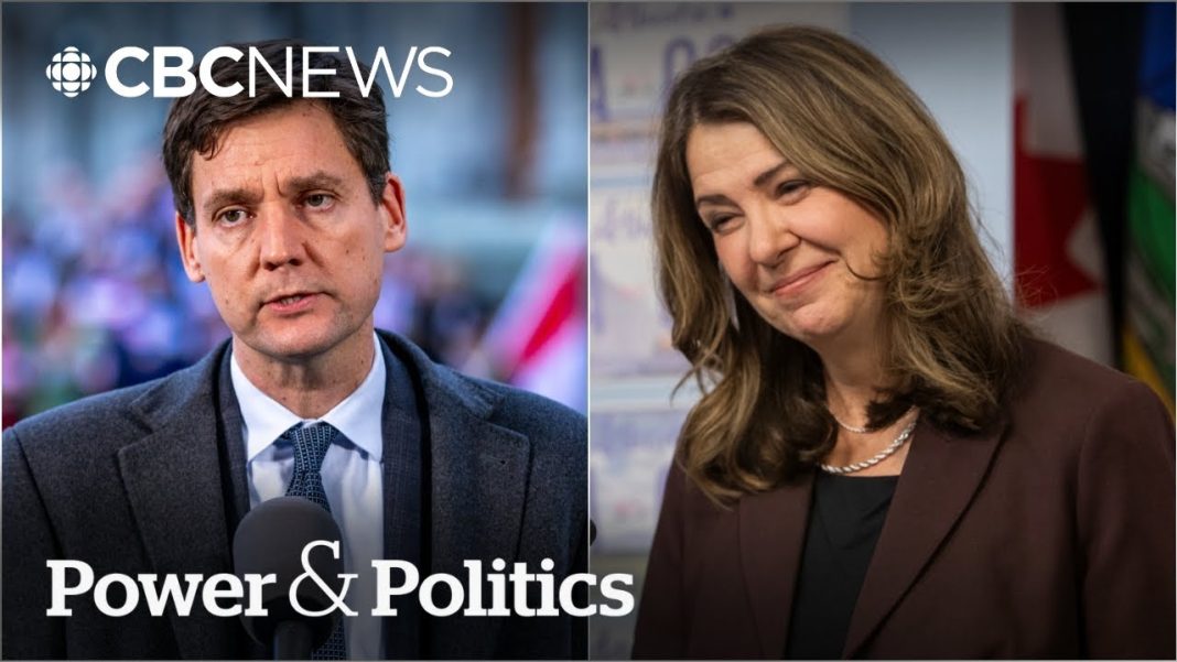 Alberta and B.C. clash over the pipeline debate. (Video)