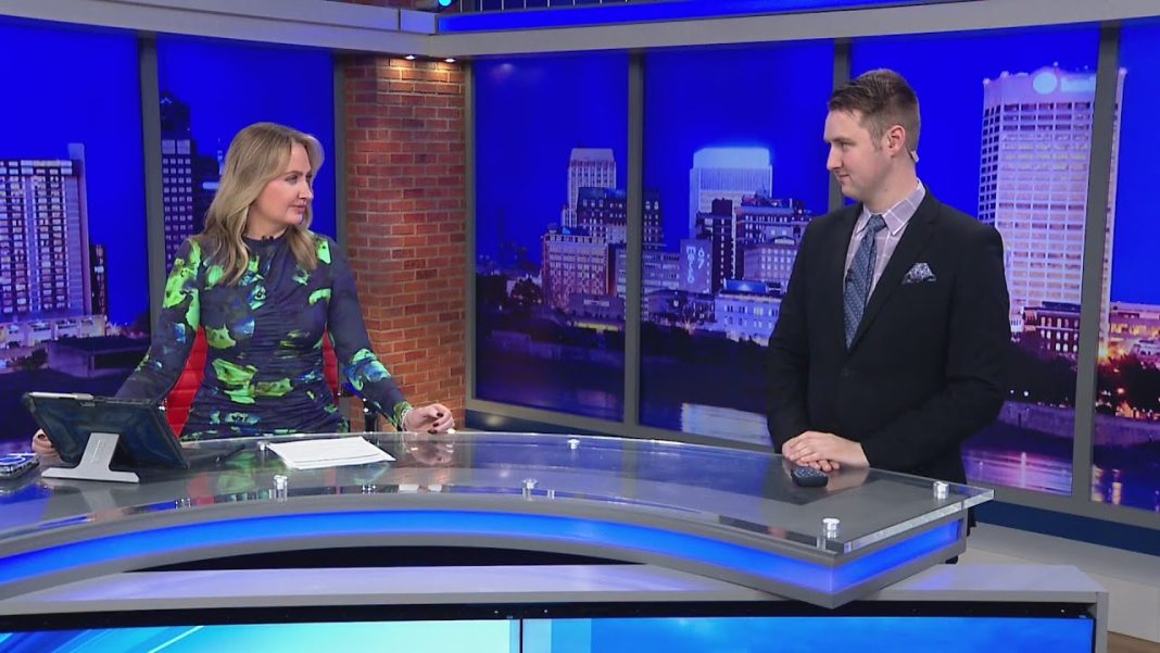 Hey Memphis! Check out the Saturday Night Weather from WREG! (Video)