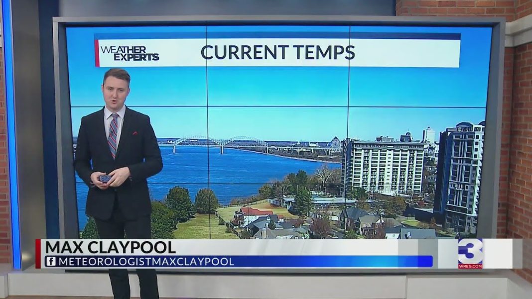 Check out WREG Memphis Weather, Wednesday Noon 11/26/25! (Video)