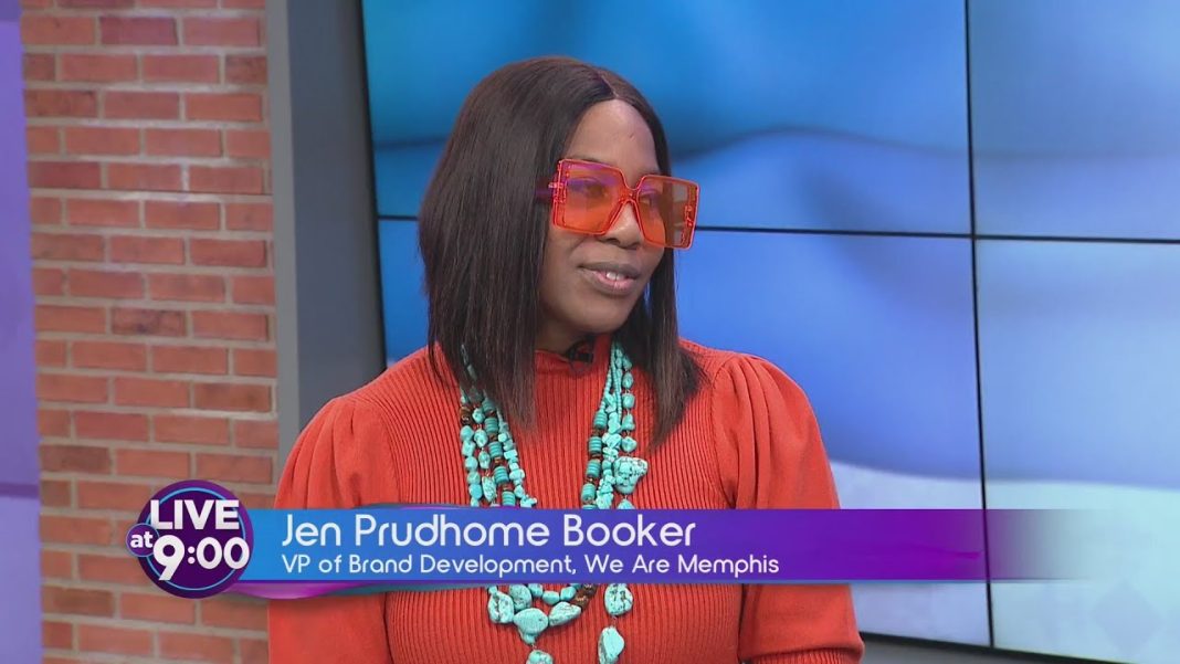 Memphis Brand is all about uplifting our local stories and community spirit! (Video)