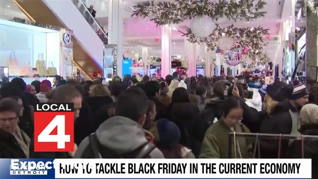 Crush Black Friday sales this year in our economy! (Video): How to tackle it!
