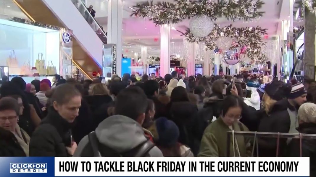 How to navigate Black Friday amidst today’s economy? (Video)