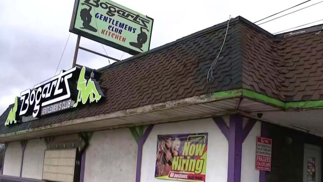 Inkster nightclub shooting leads to manhunt; suspect shot dead by Trenton cops (Video)