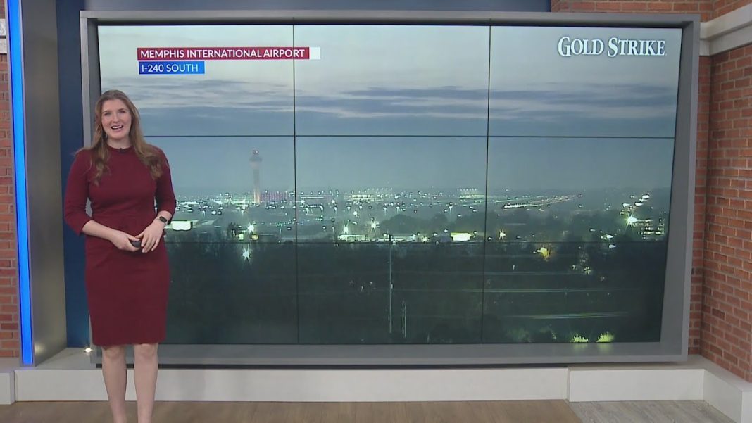 Get ready for the week ahead! Your Monday morning forecast is here! (Video): Monday Morning Weather