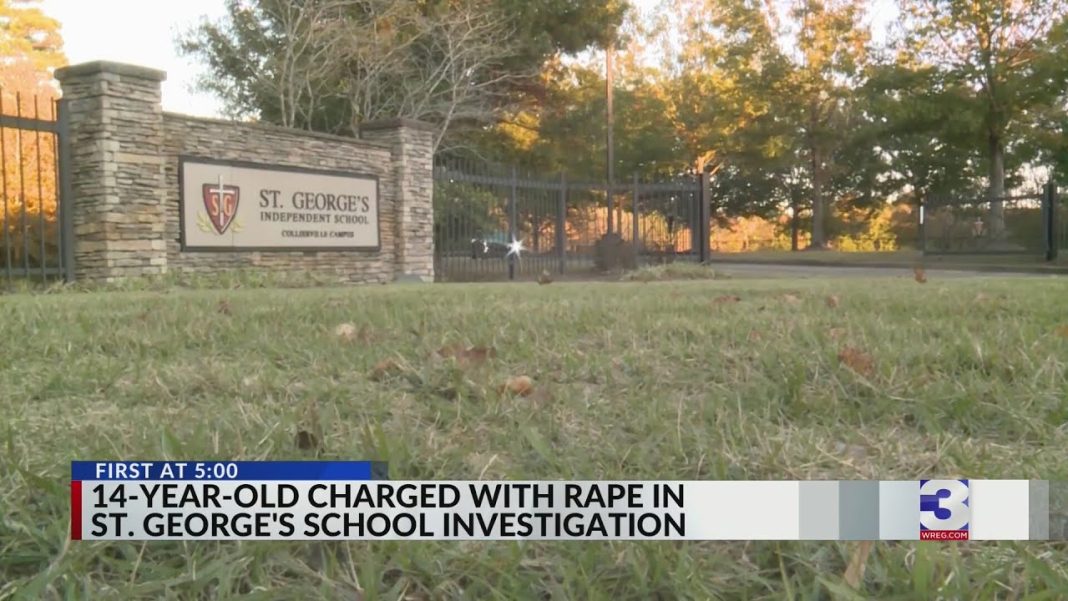 14-year-old charged with rape in St. George’s case (Video):