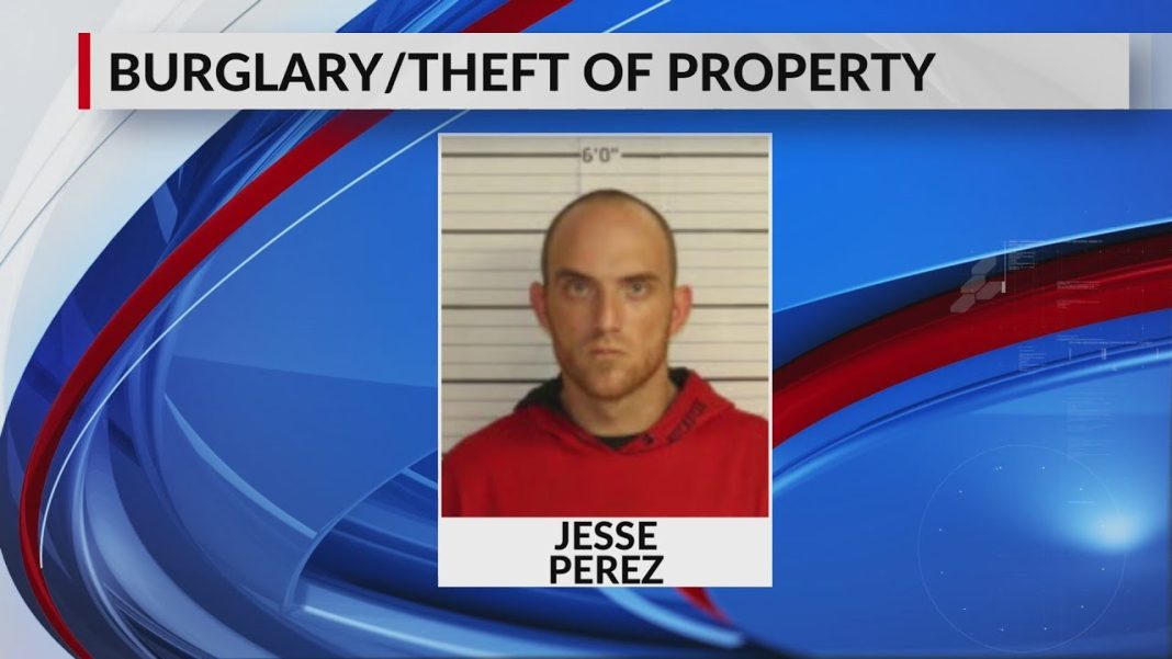 Thieves snag $50k in copper from an old CA building! (Video)