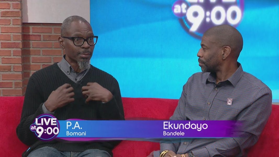 Fresh spin on a holiday classic with cast insights! (Video)