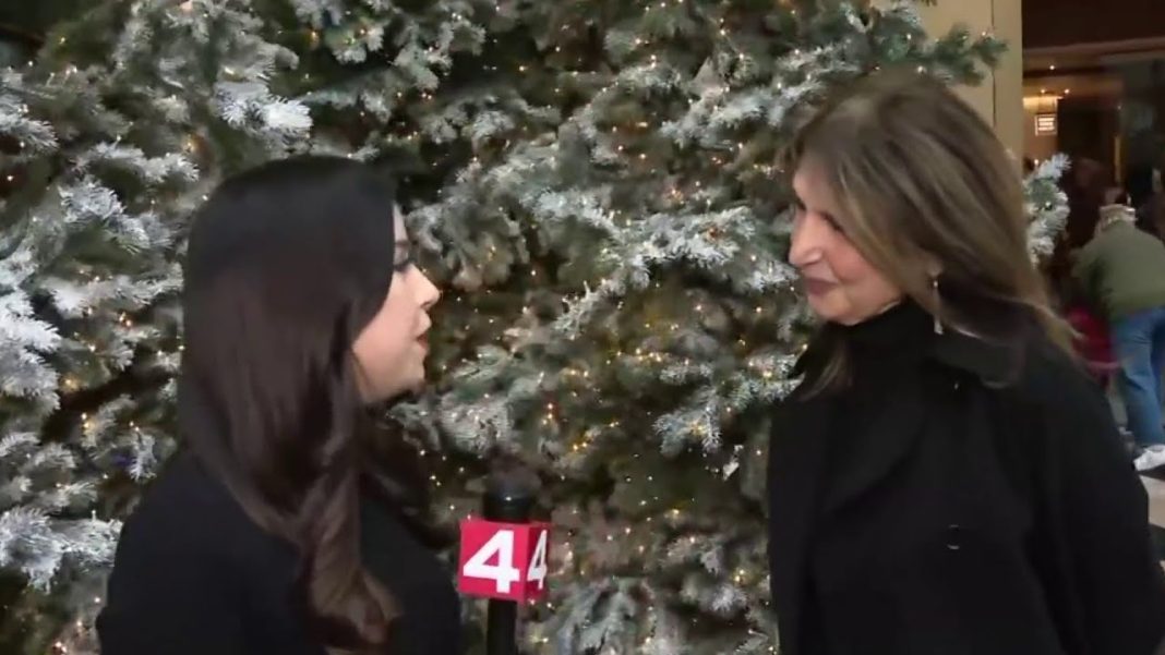 Linda shares her Black Friday tips at Somerset Collection! (Video):