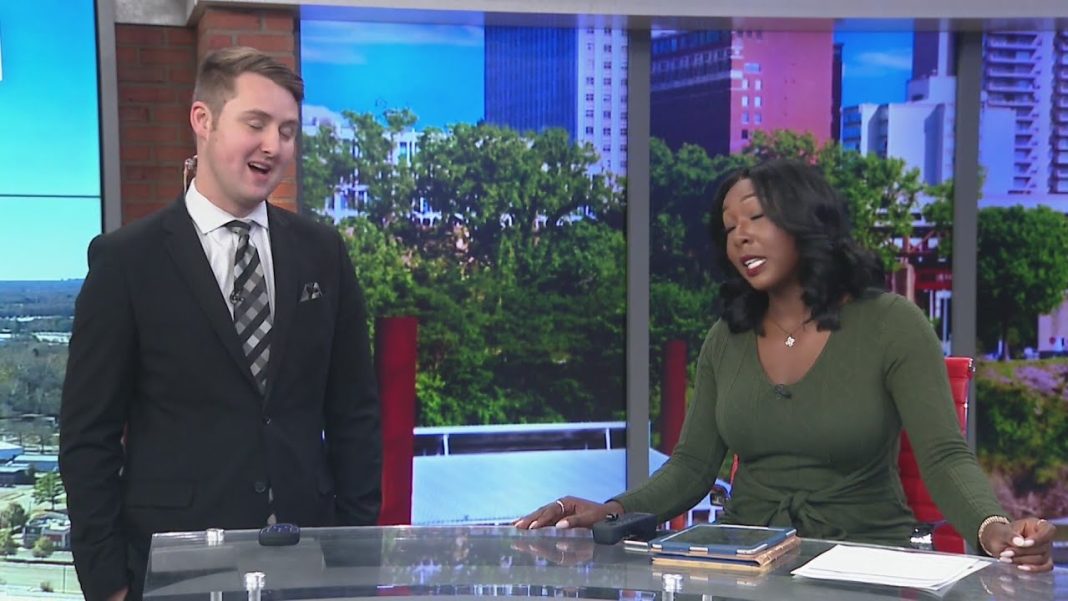 WREG Memphis Weather Update: Your Noon Forecast for Wednesday, 11/27/25! (Video)