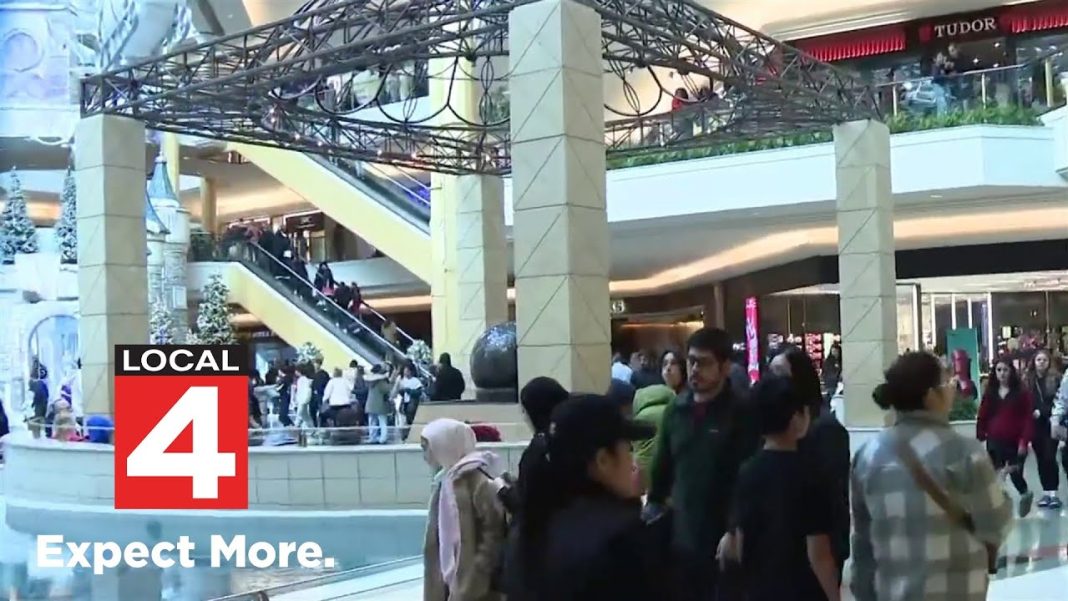Chilly weather won’t stop shoppers; 130M expected in stores this Black Friday! (Video)