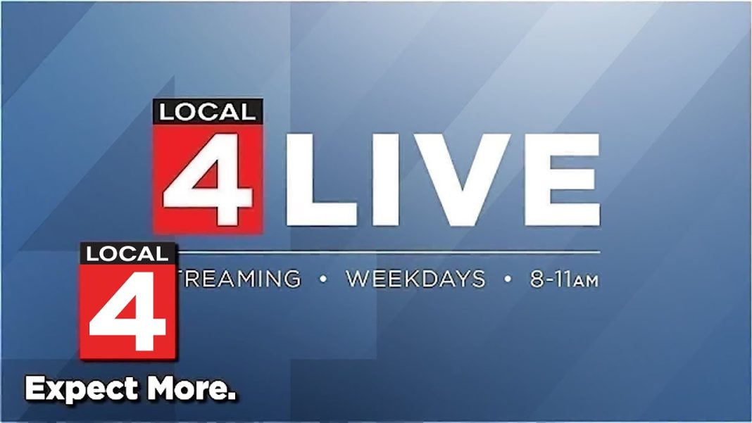 Stay tuned for hot updates from Detroit! (Video): LIVE: Detroit breaking news, weather and updates