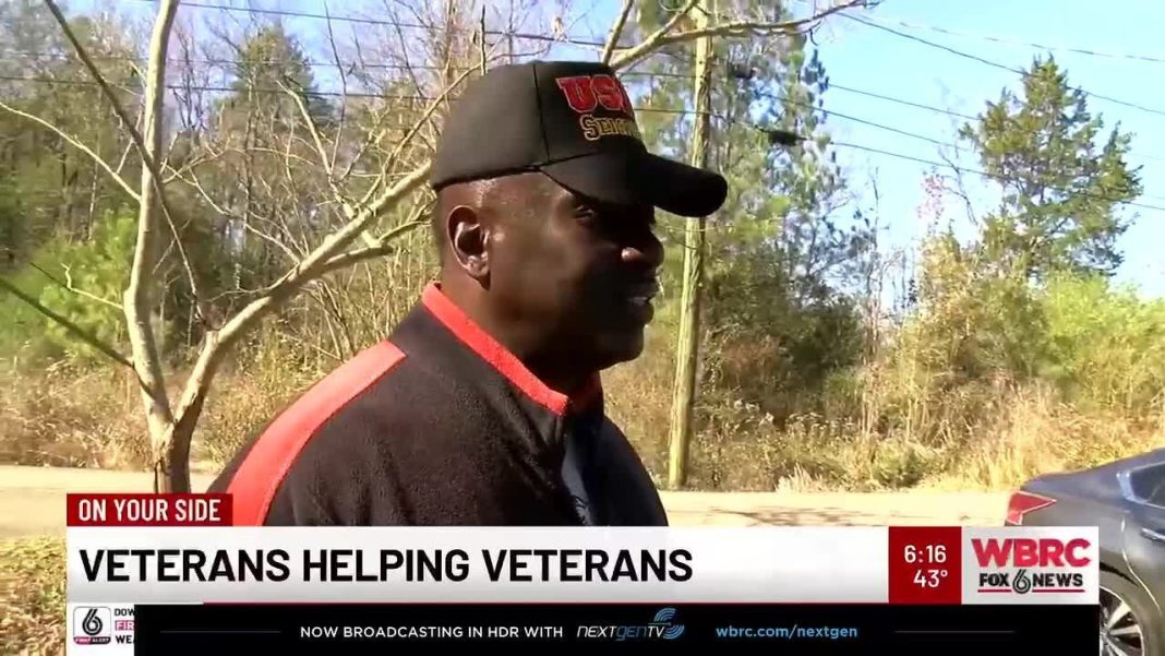 Veterans uplifting each other, making a difference together. (Video): Veterans helping Veterans
