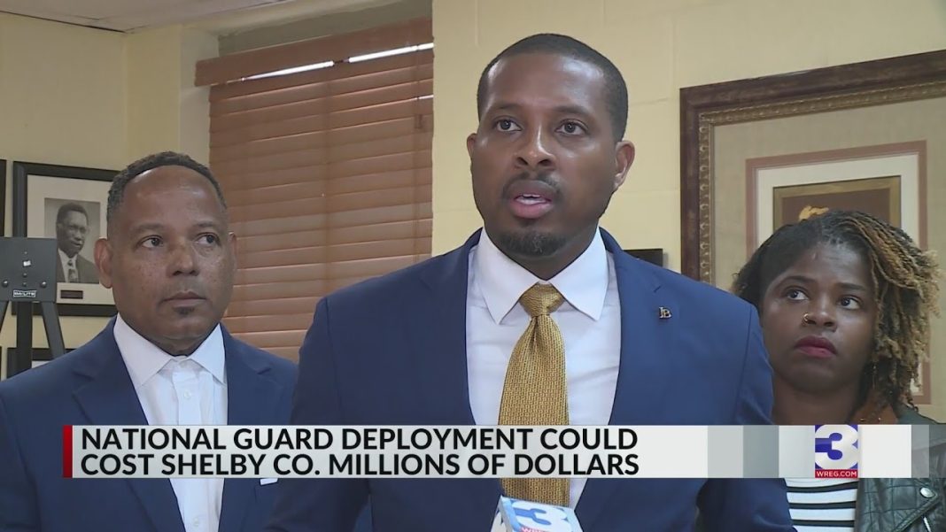 Councilman slams National Guard, says millions wasted for ‘nothing’ (Video)