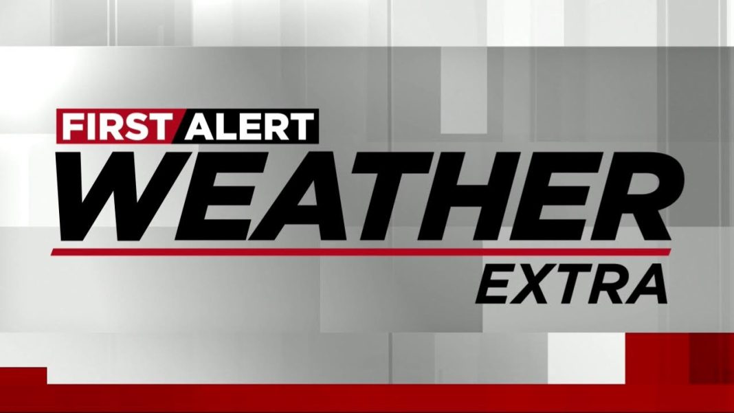 Get ready for the holiday forecast! (Video): Tracking the holiday forecast