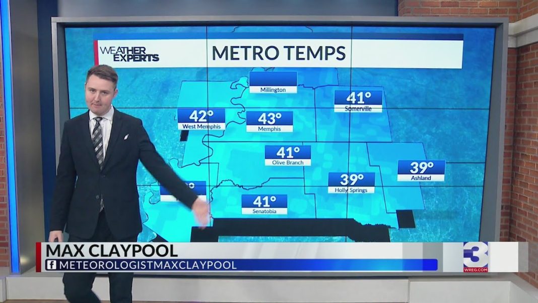Your Thursday morning forecast from WREG Memphis! (Video)