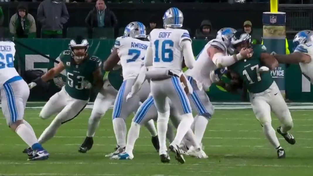 Detroit Lions’ greatest strength has turned into their biggest flaw. (Video)