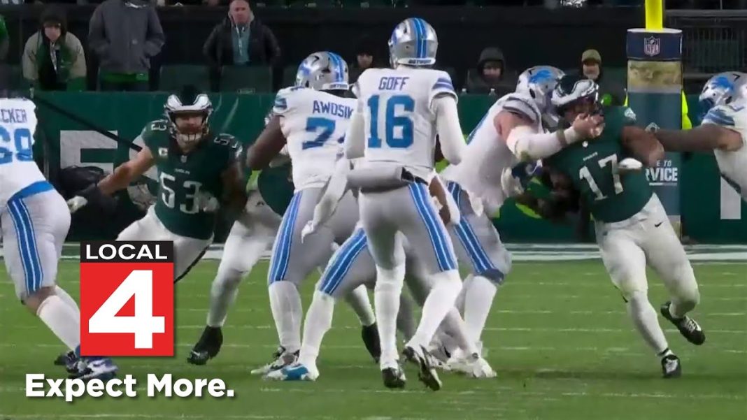 Lions’ biggest strength turned fatal flaw overnight. (Video): Detroit