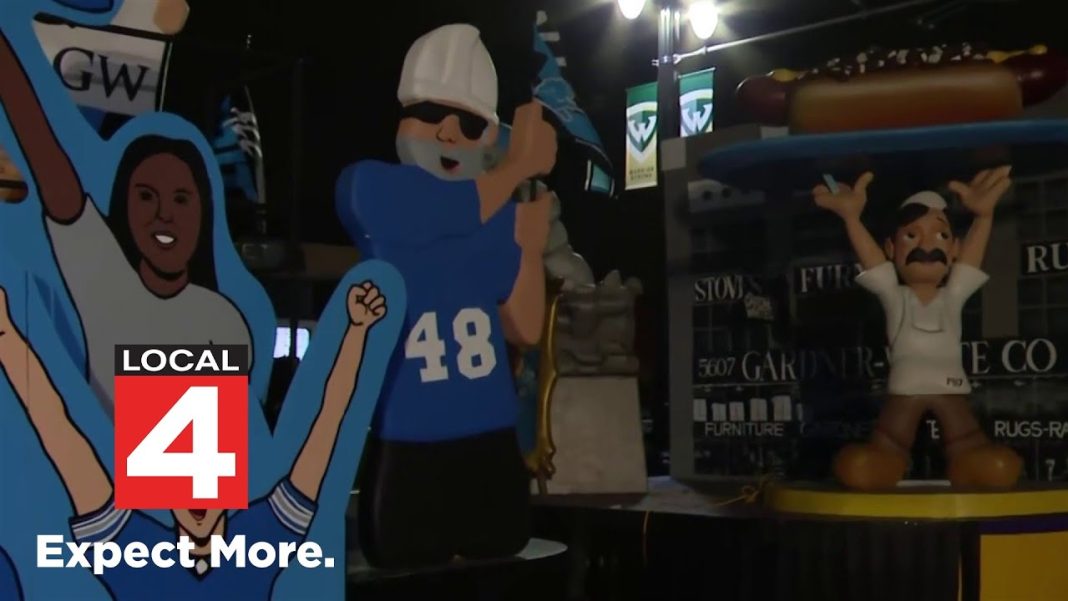 Get ready, America! Thanksgiving Parade kicks off in Downtown Detroit soon! (Video)