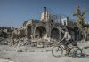 Israel’s deadly incursion in Syria a ’war crime’ after 13 killed, Editorial photo related to article topic