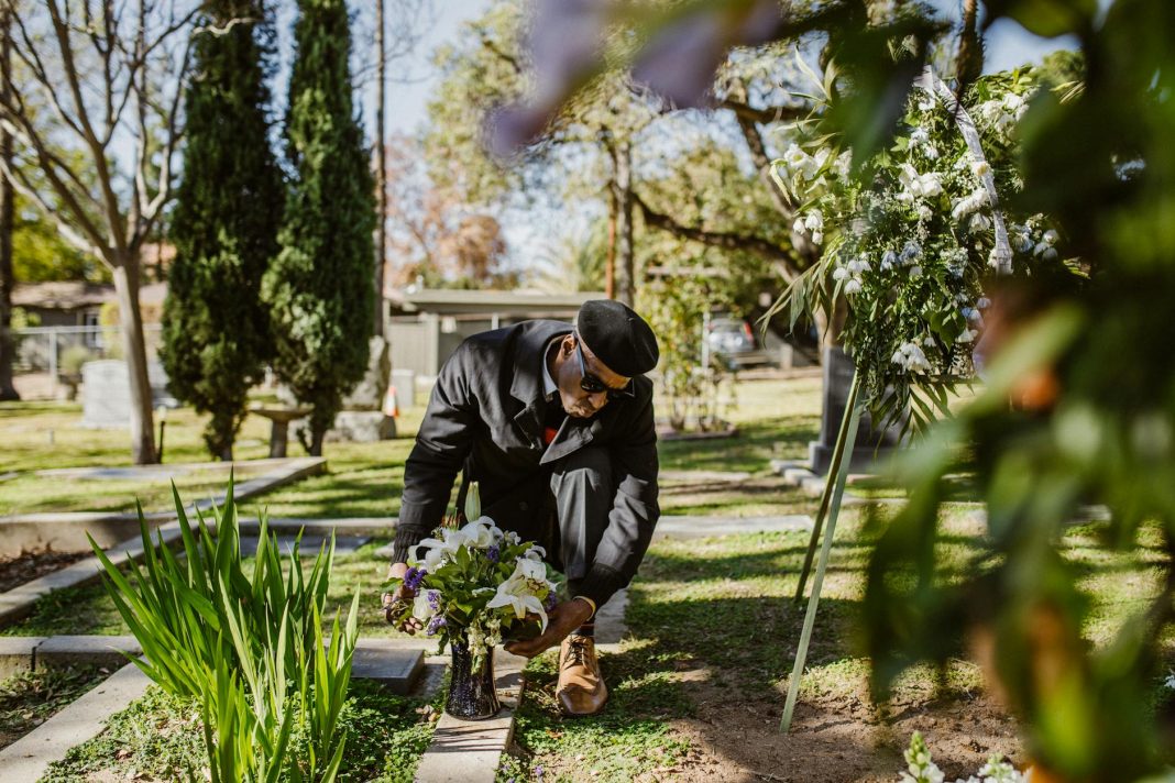 A tornado and an immigration sting. The start and end of a life in