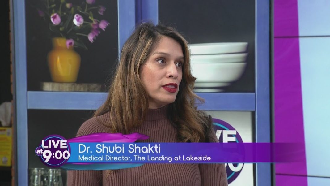 Empower women’s wellness and mental health. Support! (Video)