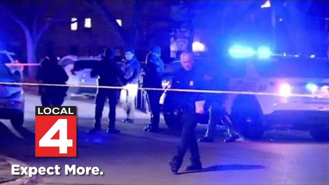 Man shot and killed on Detroit’s west side—what a tragic scene! (Video)