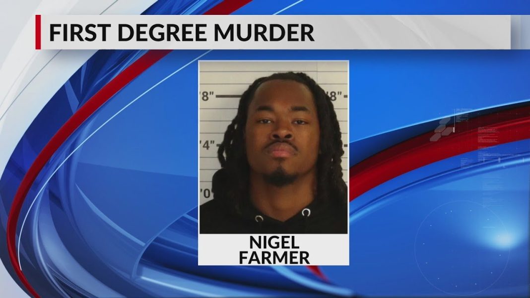 Suspect nabbed in Nebraska by task force. Arrest linked to murder case. (Video)