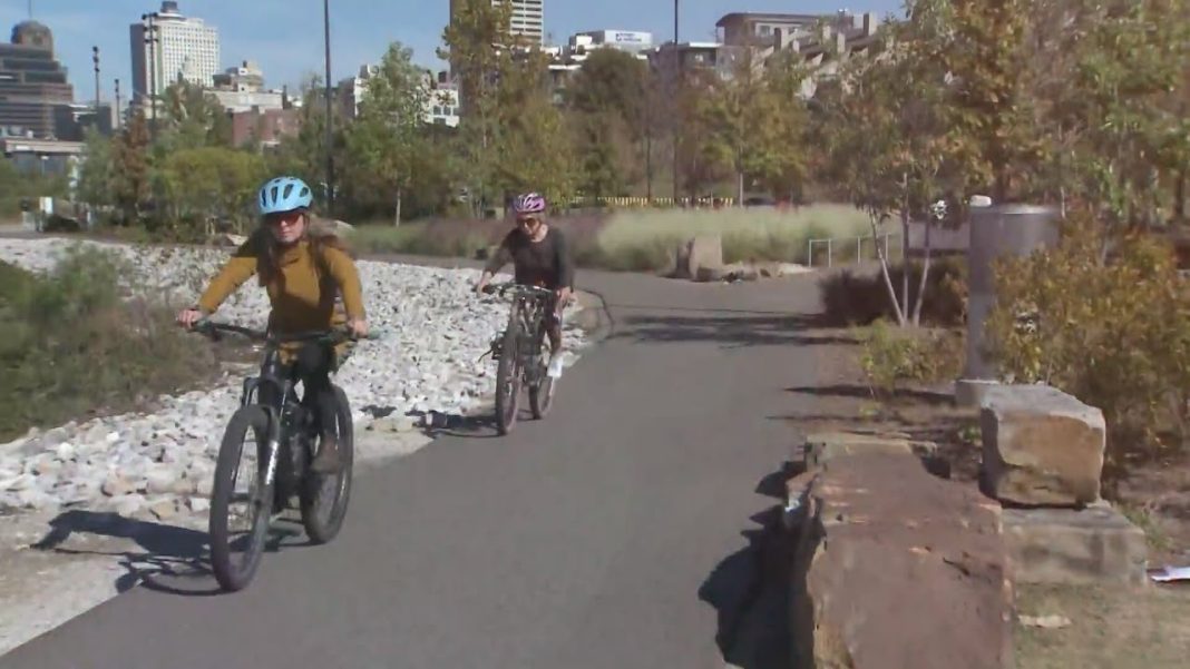 Love Downtown: Enjoy the Memphis outdoors! (Video)