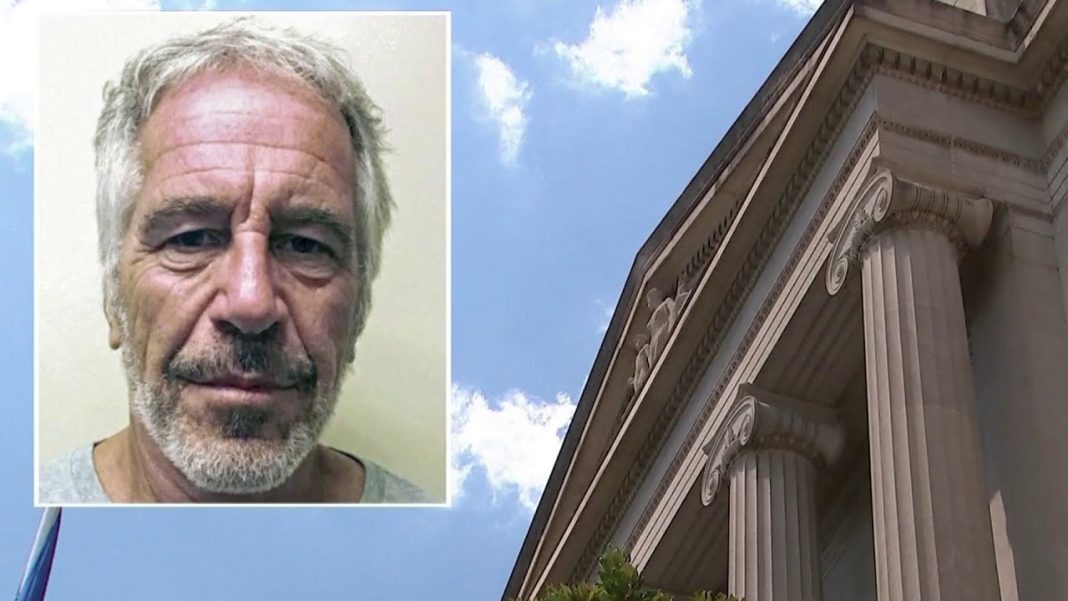 Epstein bill hits Trump’s desk—big move coming! (Video)