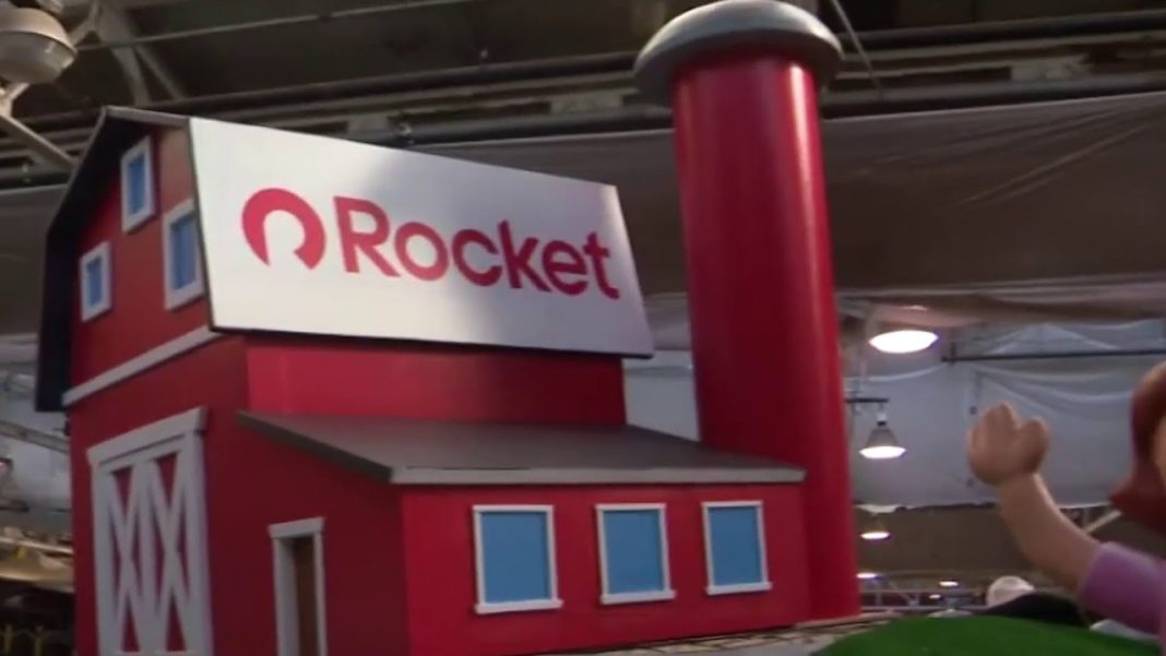 Rocket unveils float for America’s Thanksgiving Parade! (Video)